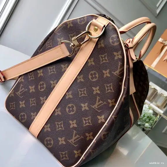 WIS LOUIS BANDOULIÈRE 50 VUITTON KEEPALL 0706